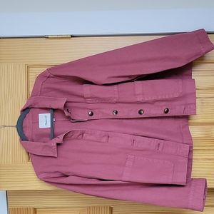NWT Madewell Chore Jacket